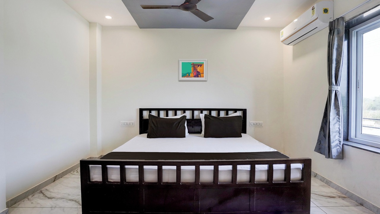 Photo of Bedroom in Waghoriya