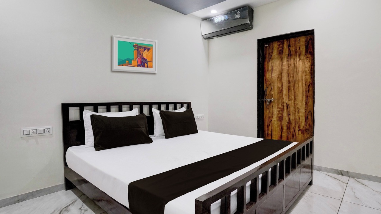 Photo of Bedroom in Waghoriya