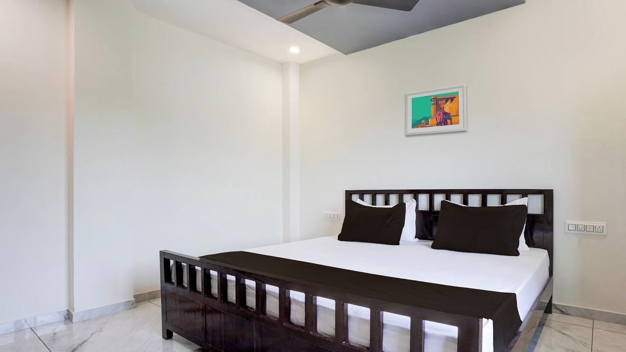 Photo of Bedroom in Waghoriya
