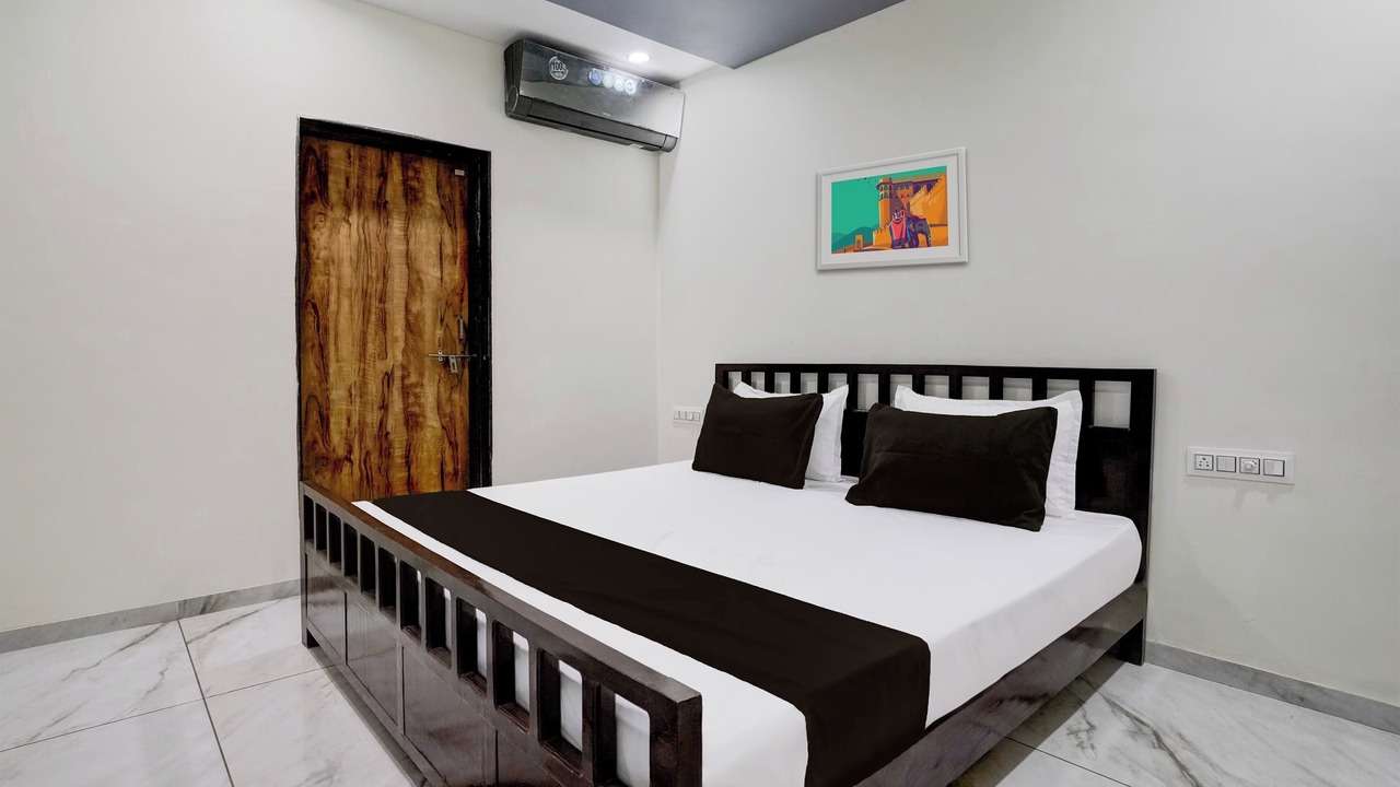 Photo of Bedroom in Waghoriya