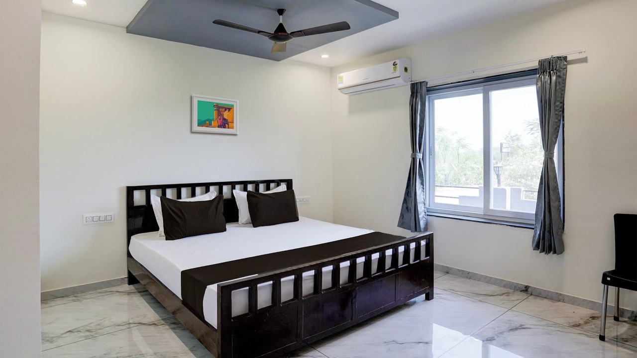 Photo of Bedroom in Waghoriya