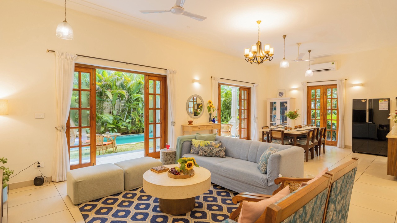 Photo of Livingroom in Arpora