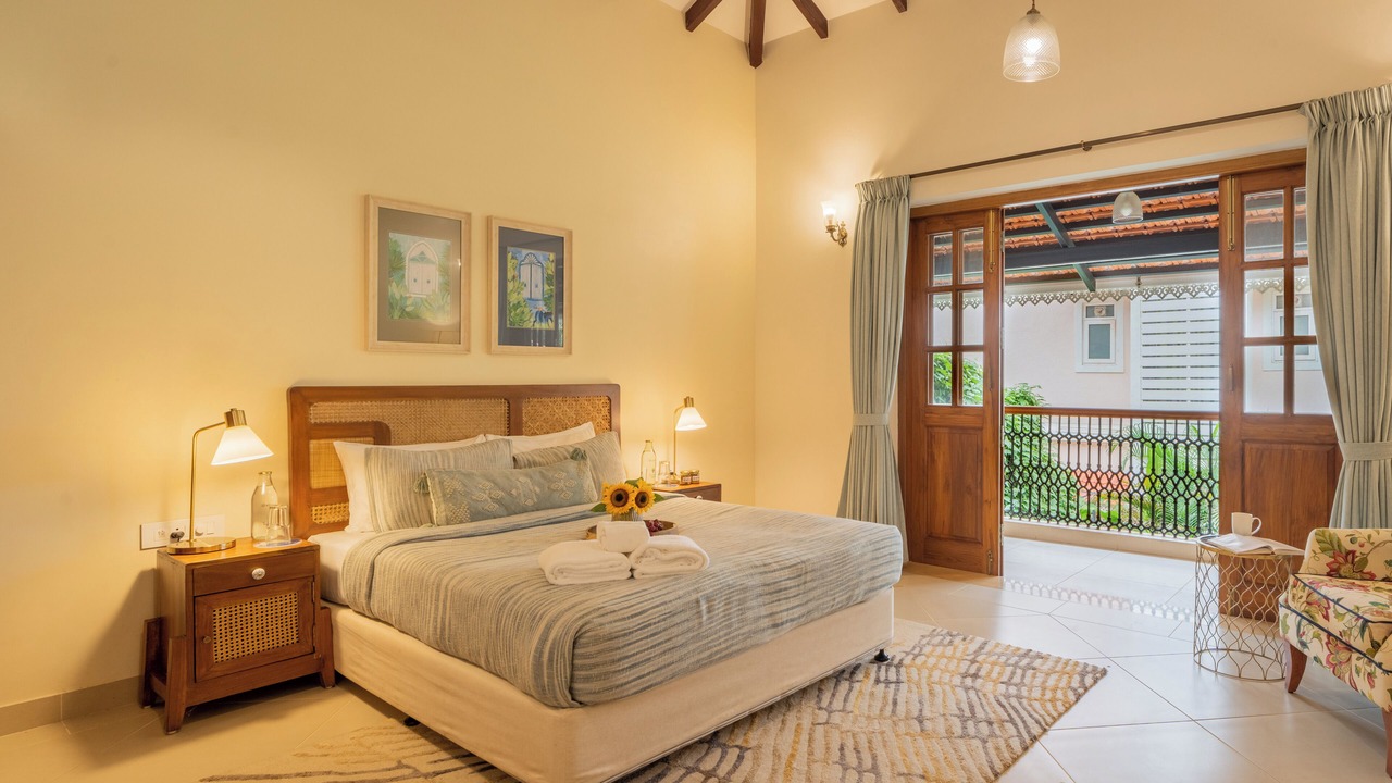 Photo of Patio Balcony in Arpora