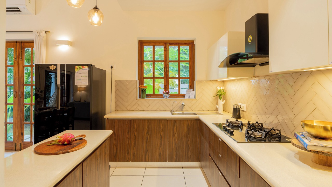 Photo of Kitchen in Arpora
