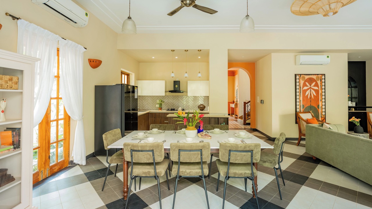 Photo of Livingroom in Arpora
