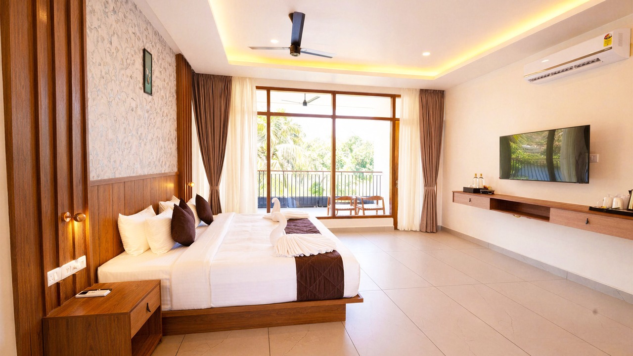 Photo of Patio Balcony in Todupulai