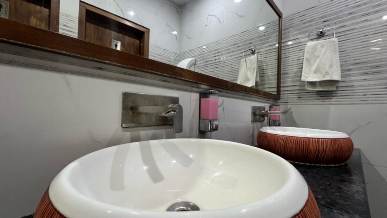 Photo of Bathroom in Azamgarh