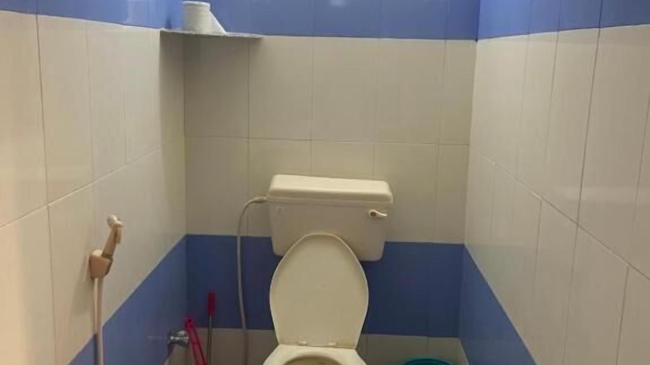 Photo of Bathroom in Hampi