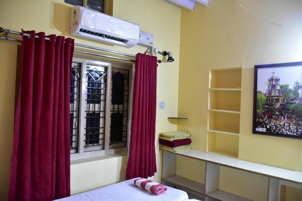 Photo of Bedroom in Hampi