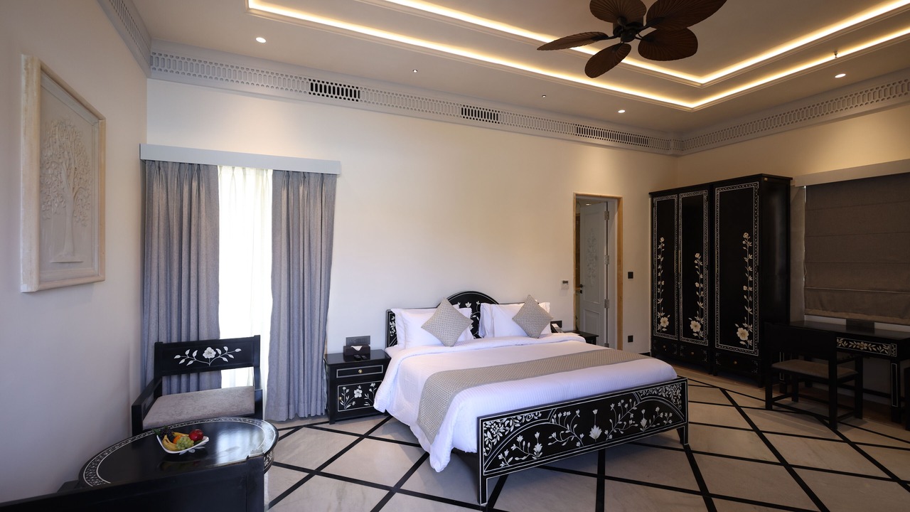 Photo of Bedroom in Pushkar
