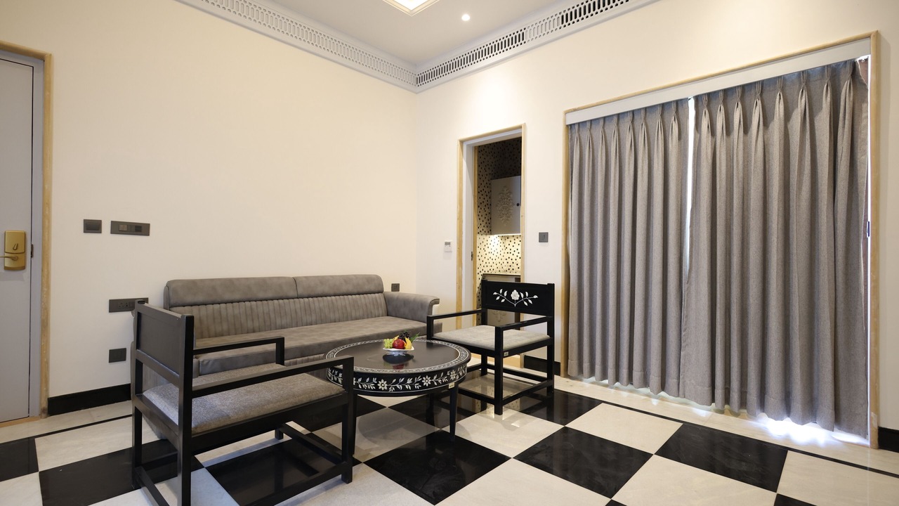 Photo of Livingroom in Pushkar