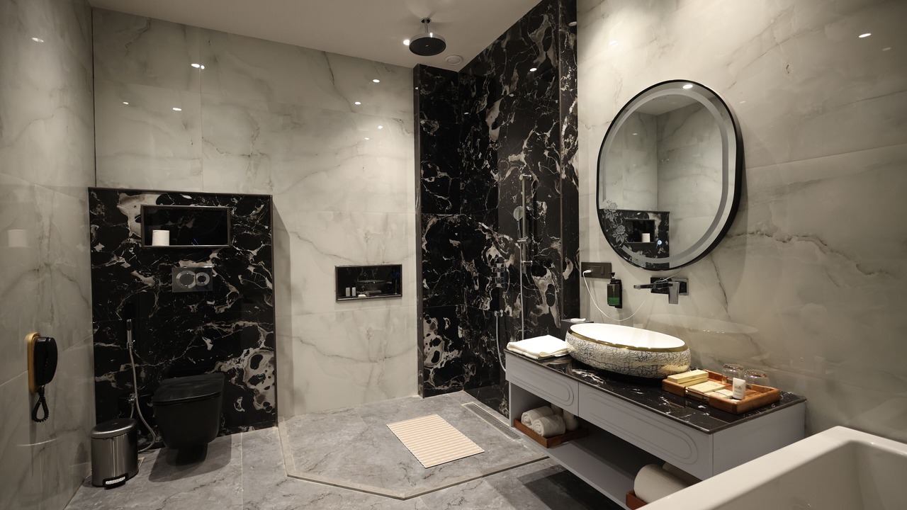 Photo of Bathroom in Pushkar