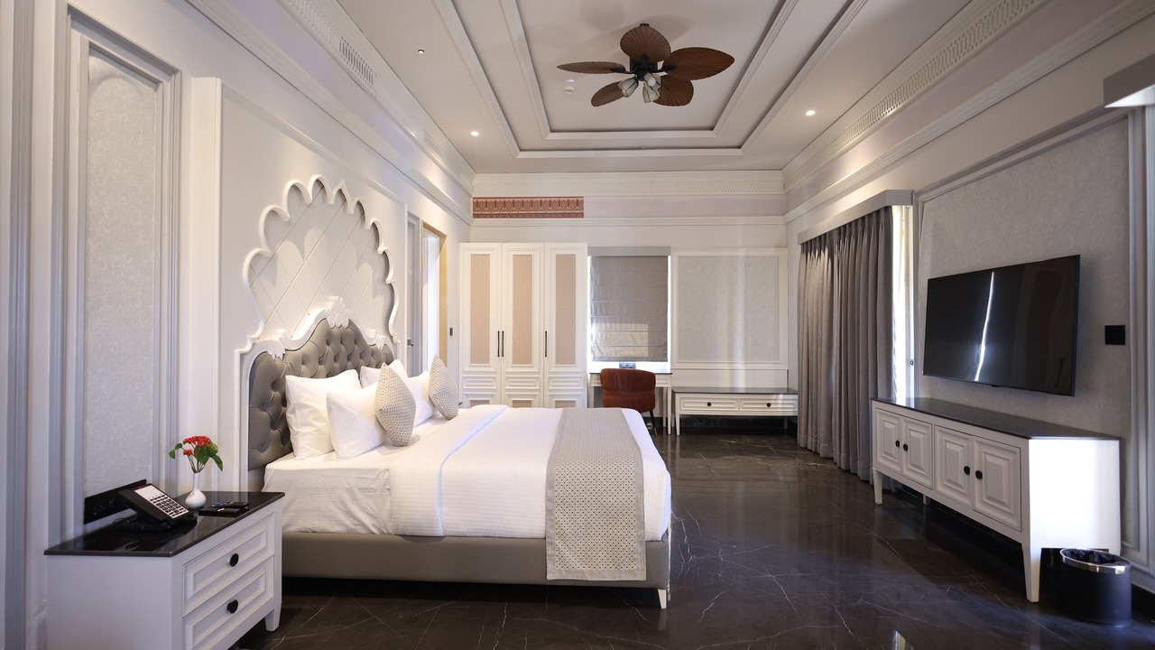 Photo of Bedroom in Pushkar