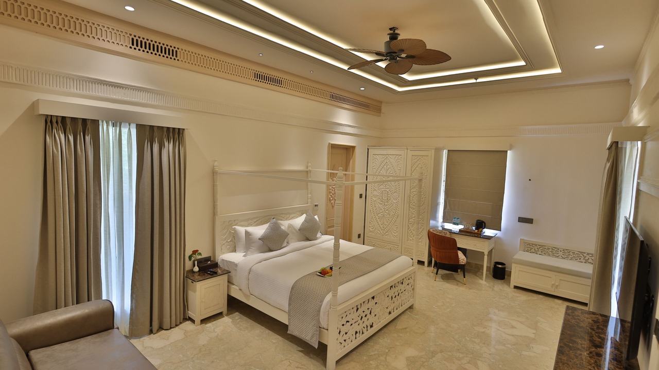 Photo of Bedroom in Pushkar