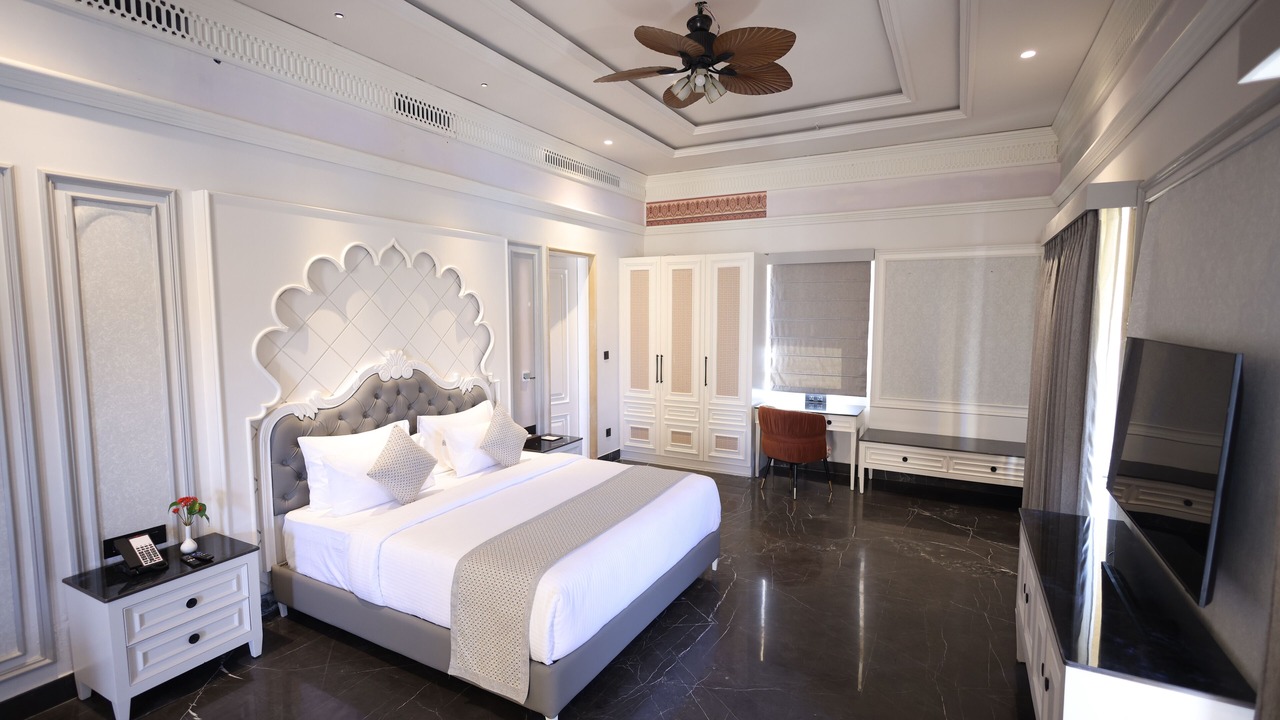 Photo of Bedroom in Pushkar