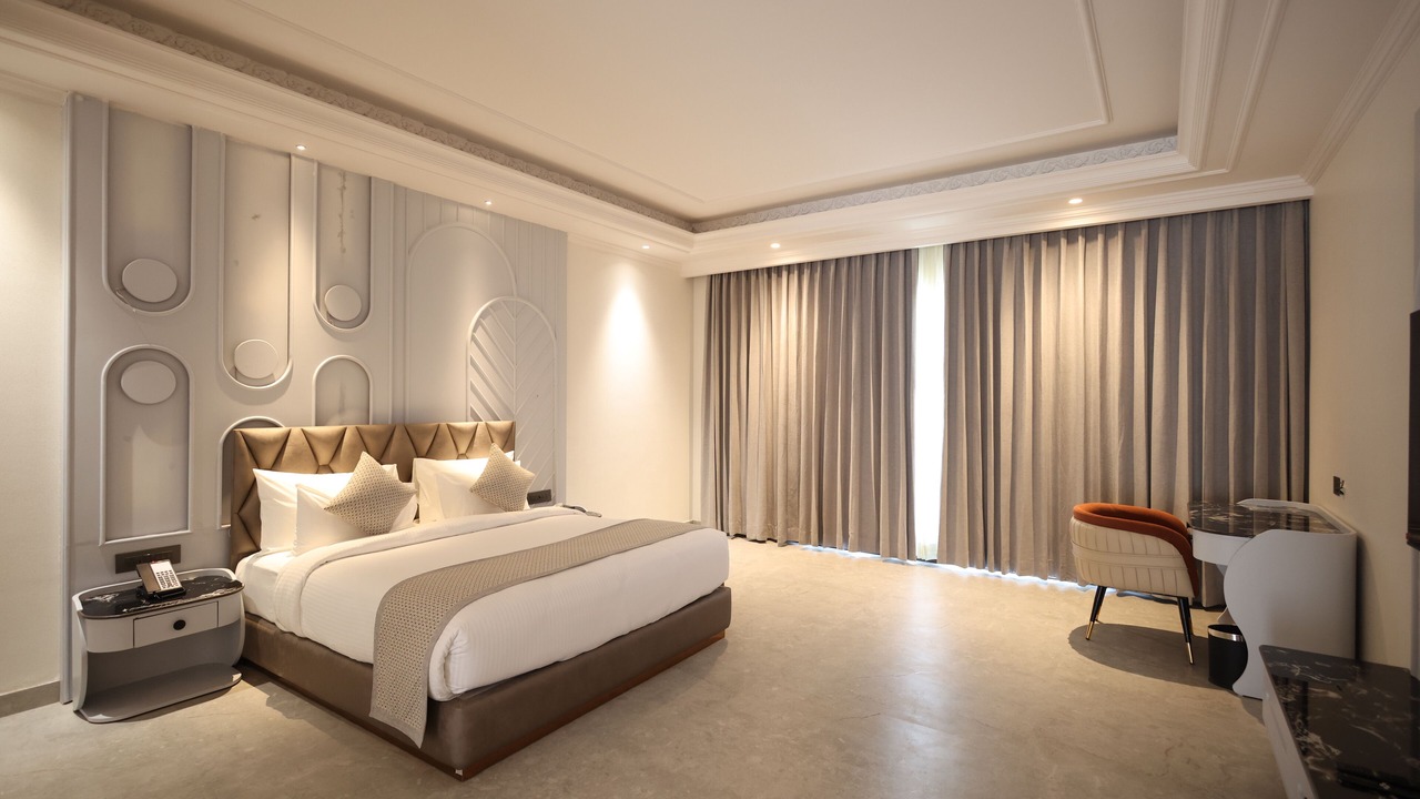 Photo of Bedroom in Pushkar