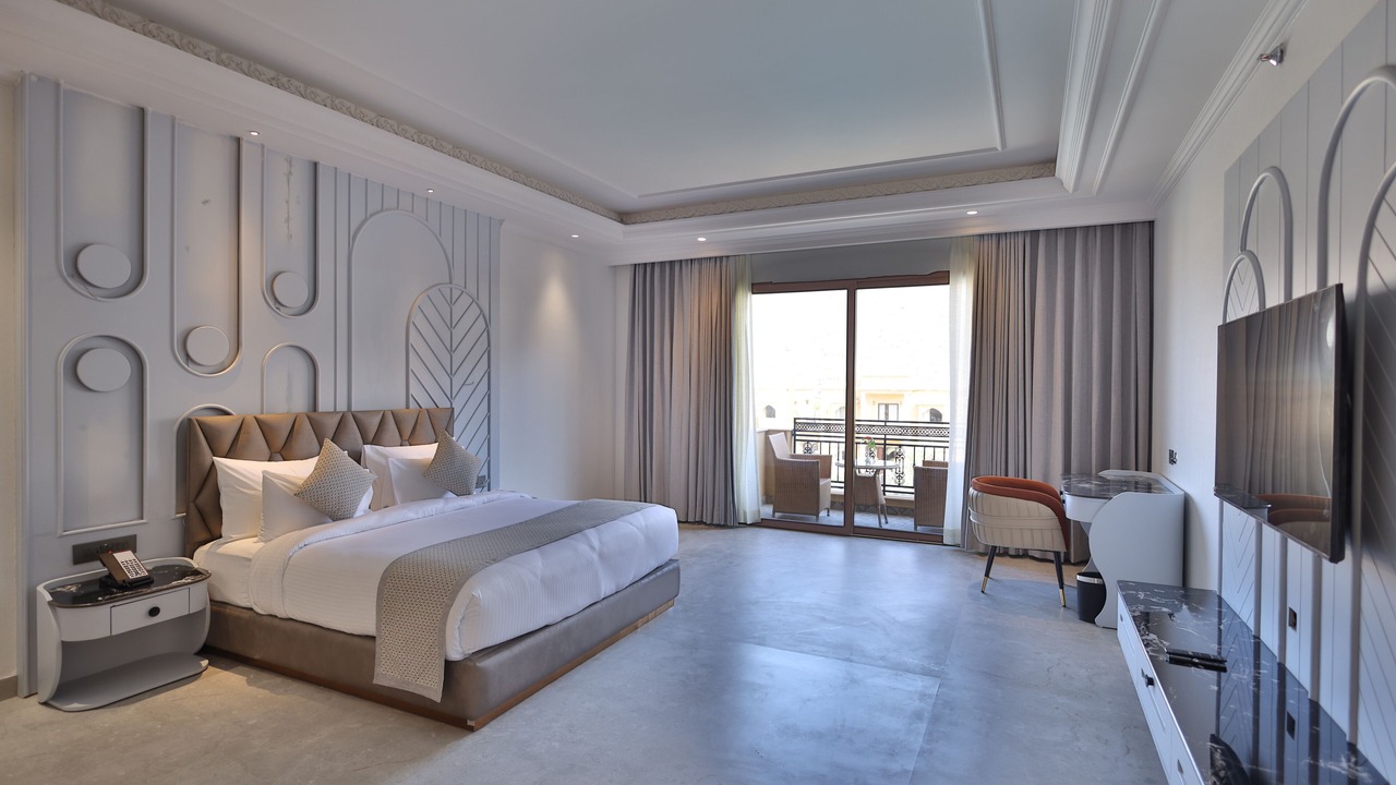 Photo of Bedroom in Pushkar