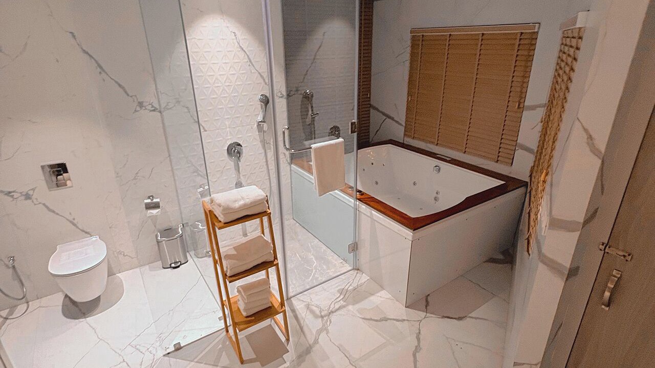 Photo of Bathroom in Inna