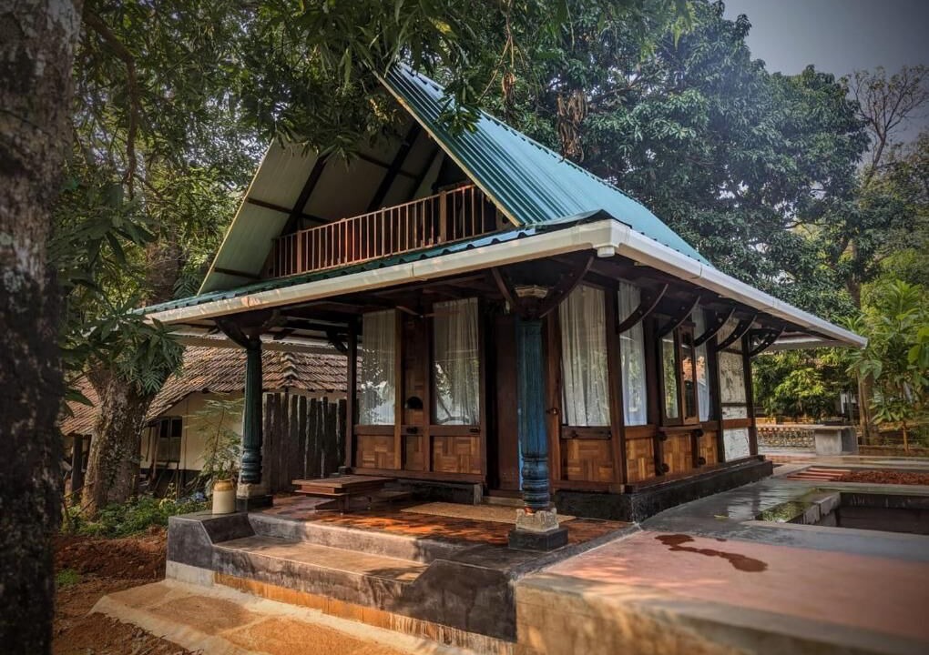 Photo of Patio Balcony in Udupi