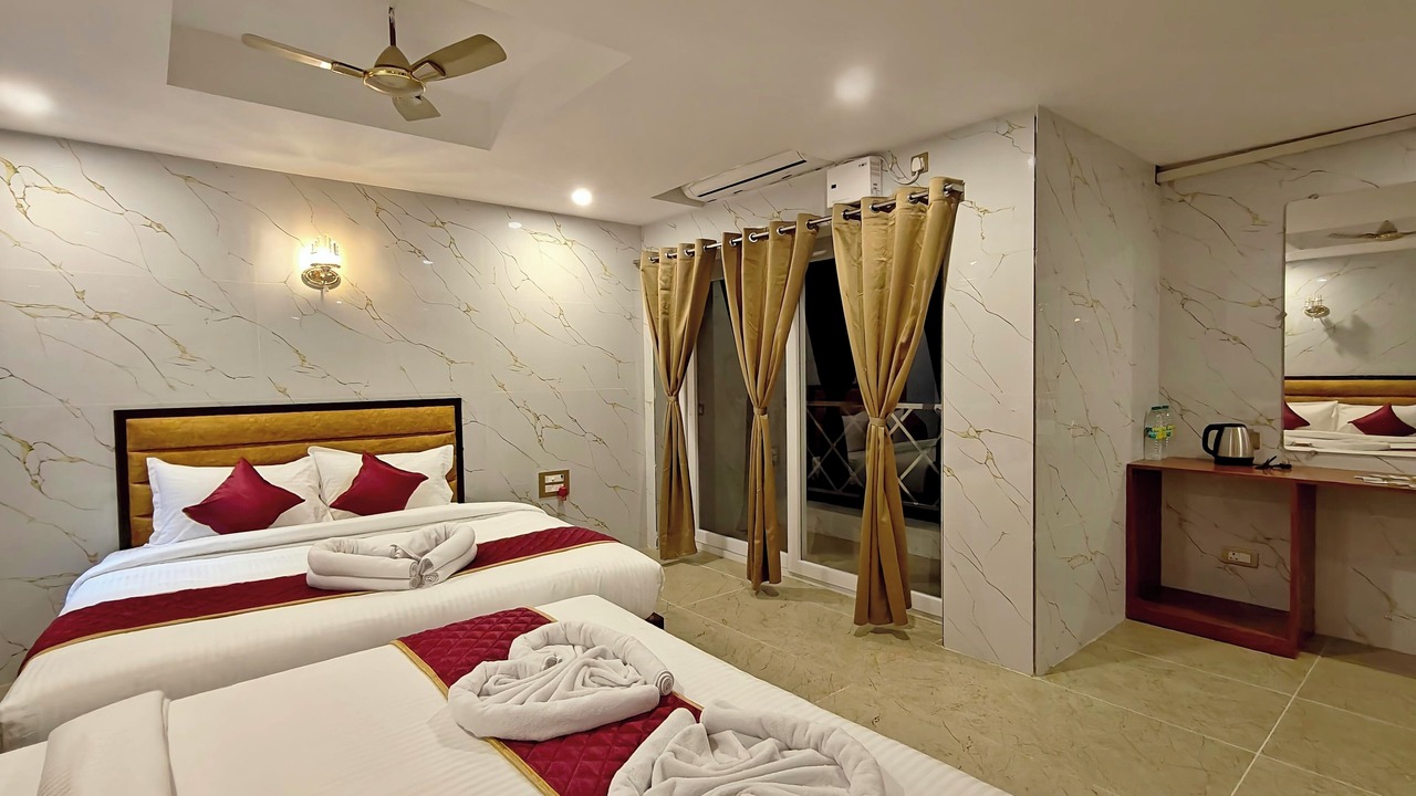 Photo of Bedroom in Pondicherry