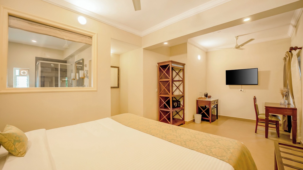 Photo of Bedroom in Panaji