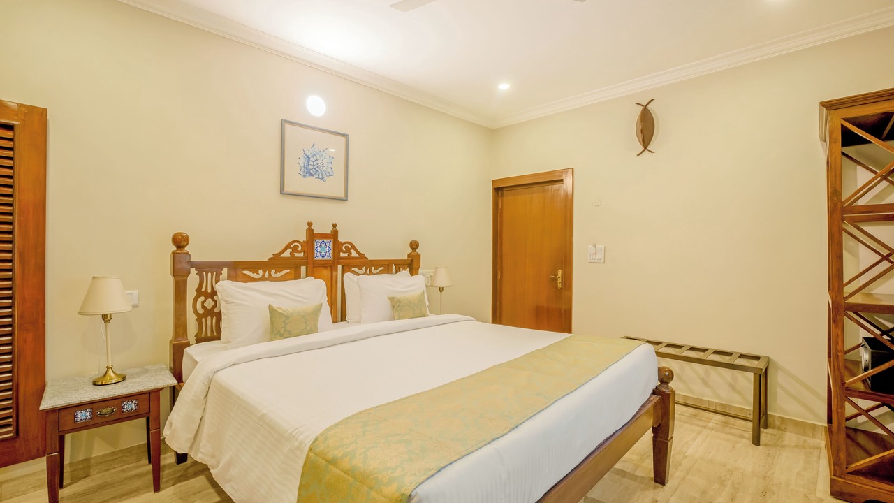 Photo of Bedroom in Panaji