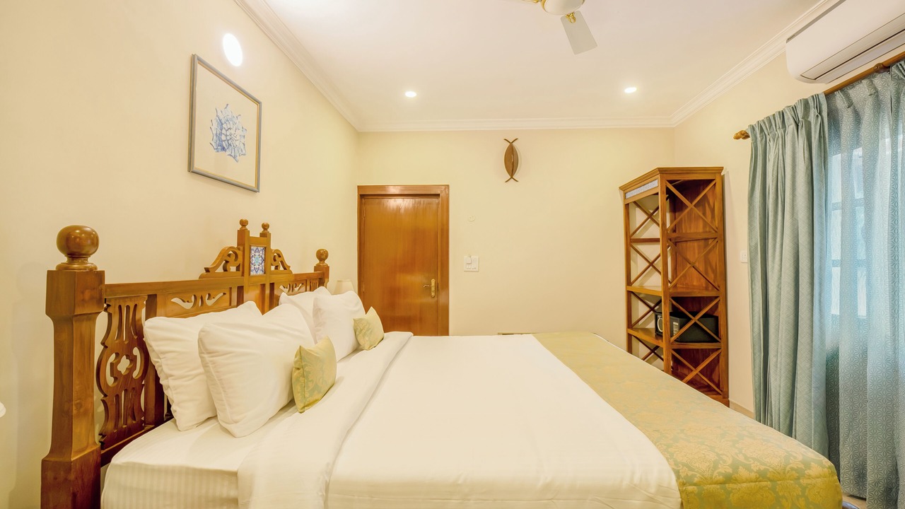 Photo of Bedroom in Panaji