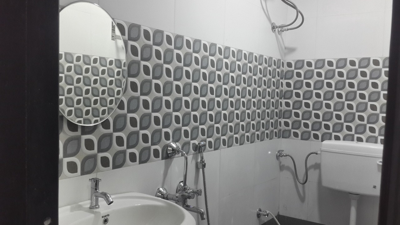 Photo of Bathroom in Daulatabad