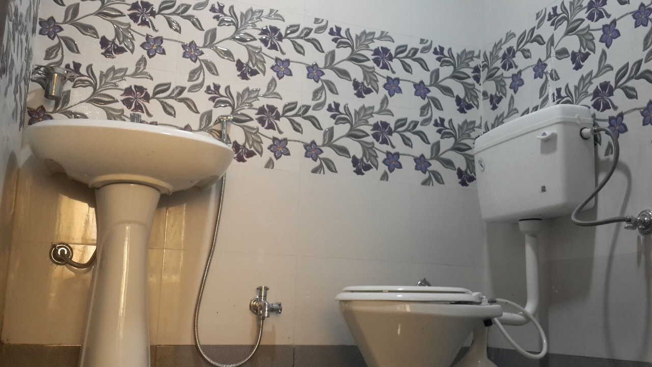 Photo of Bathroom in Daulatabad