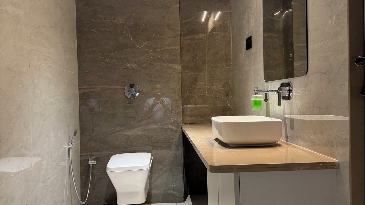 Photo of Bathroom in Nakhtarana