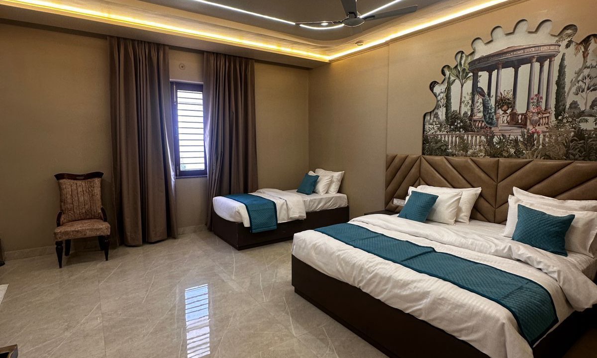 Photo of Bedroom in Agra
