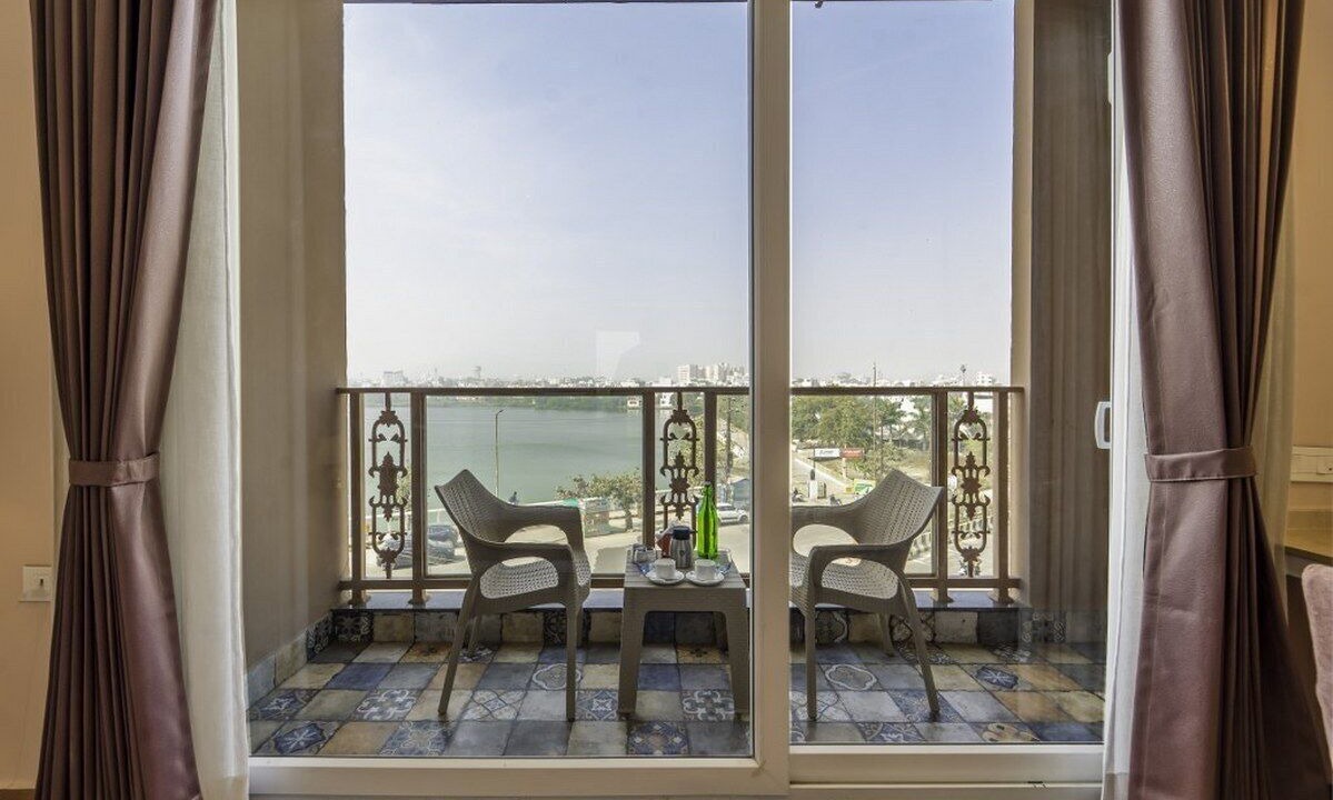 Photo of Patio Balcony in Udaipur