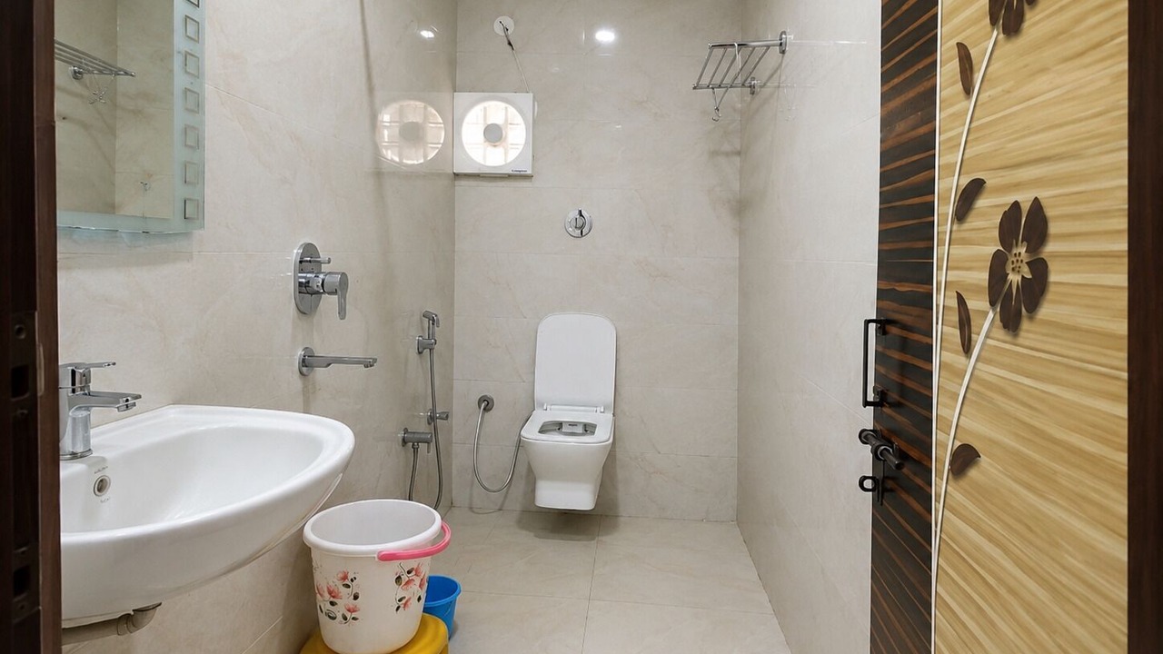 Photo of Bathroom in Deoghar