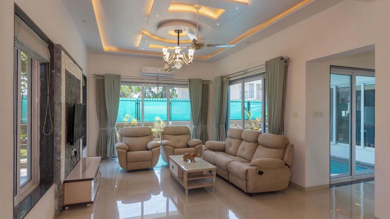 Photo of Livingroom in Kune N.m.