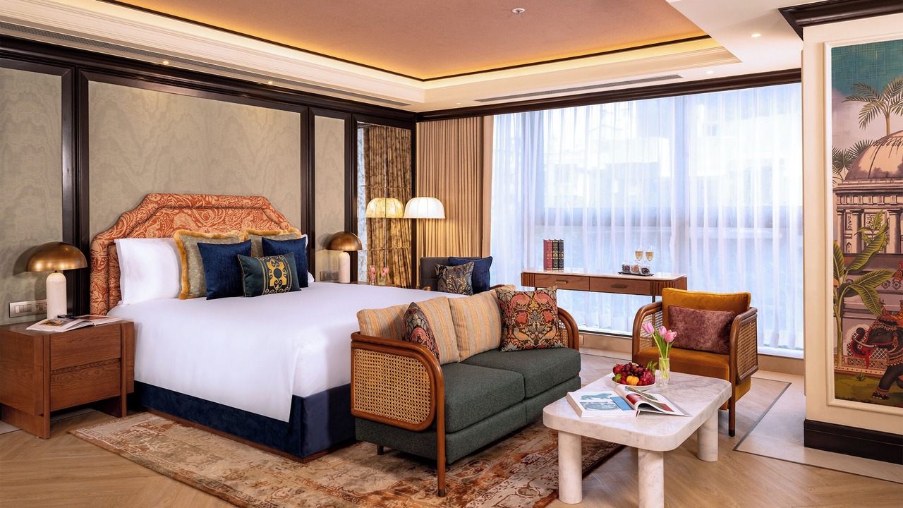 Photo of Bedroom in Bandra West