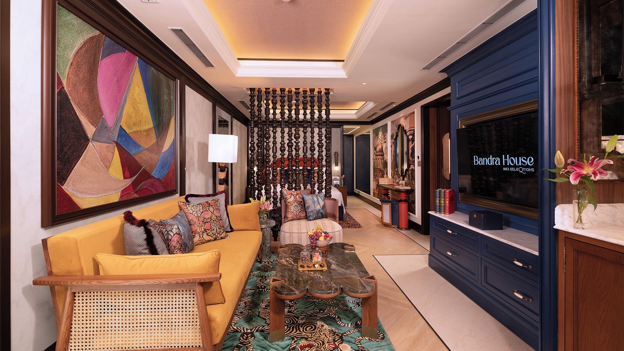 Photo of Bedroom in Bandra West