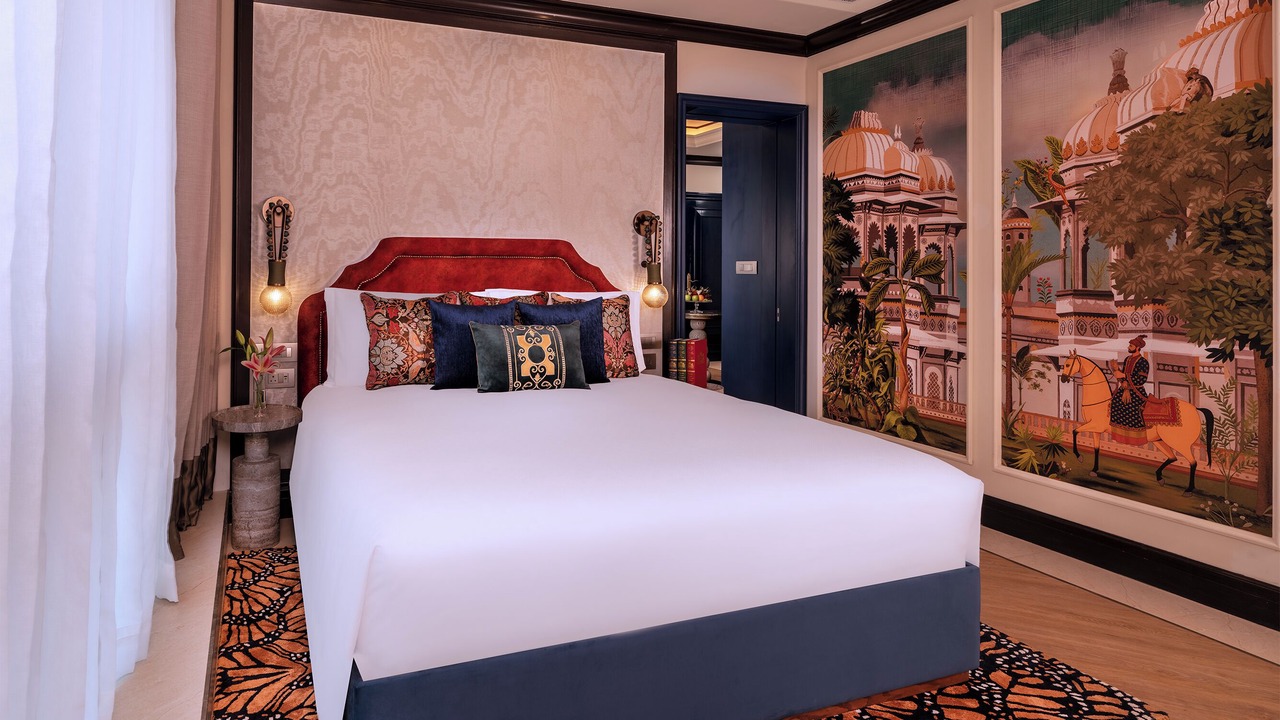 Photo of Bedroom in Bandra West