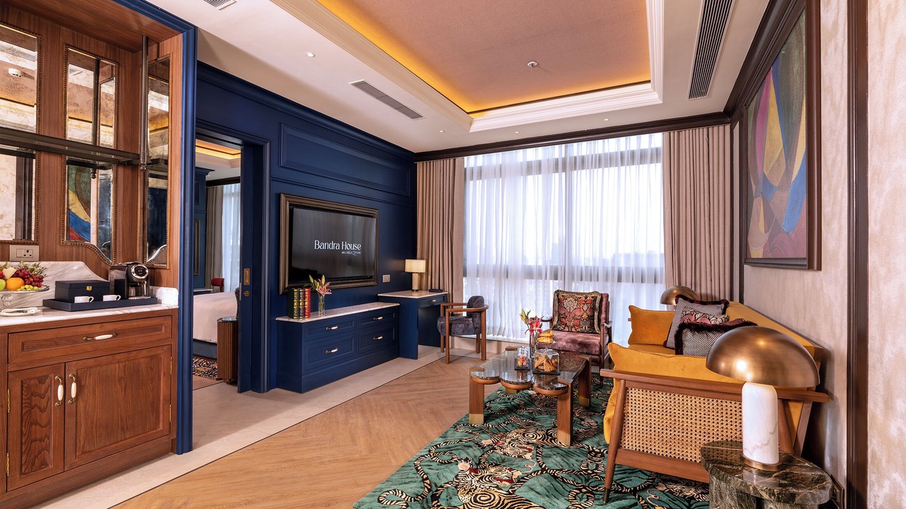 Photo of Bedroom in Bandra West