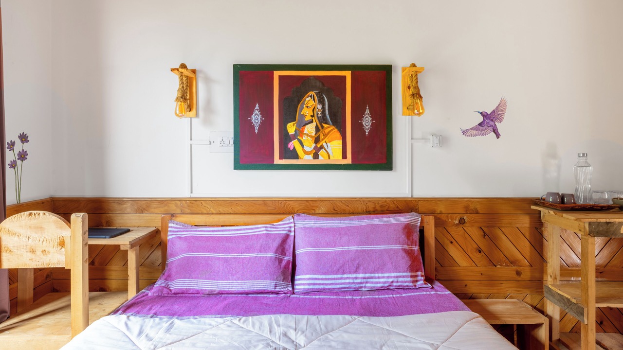 Photo of Bedroom in Manali