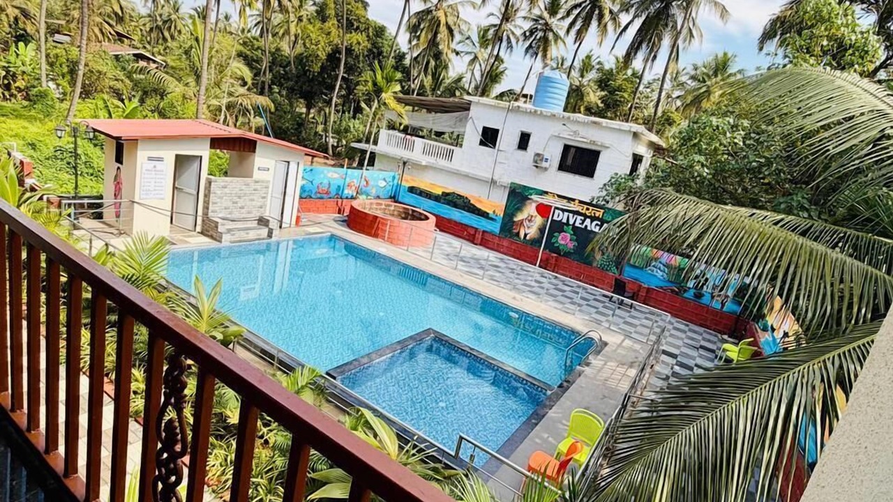 Photo of Outdoor in Diveagar