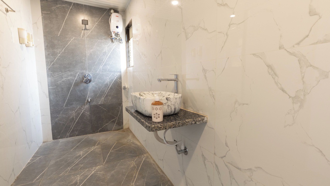 Photo of Bathroom in Amarnath