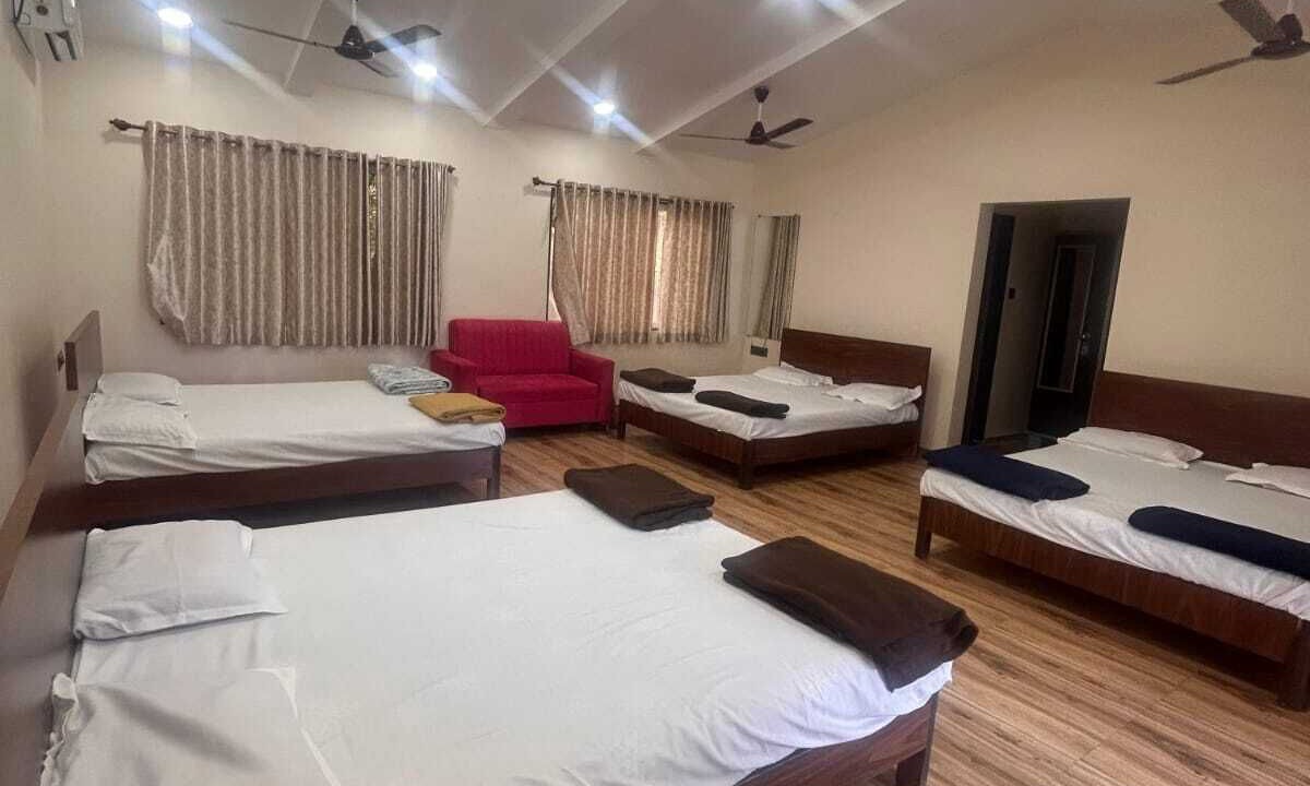 Photo of Bedroom in Amarnath