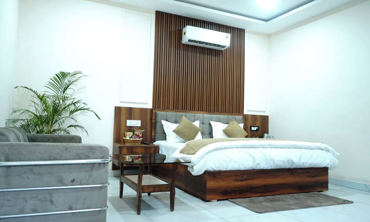 Photo of Bedroom in Mayapur