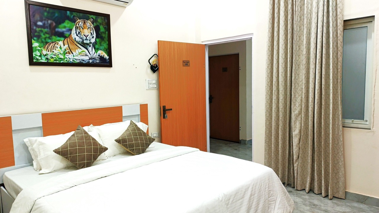 Photo of Bedroom in Sawai Madhopur