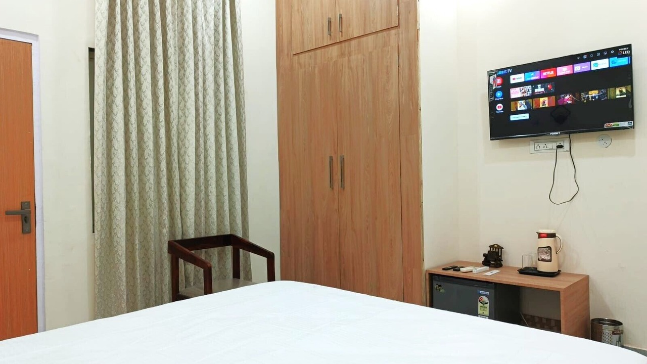 Photo of Bedroom in Sawai Madhopur