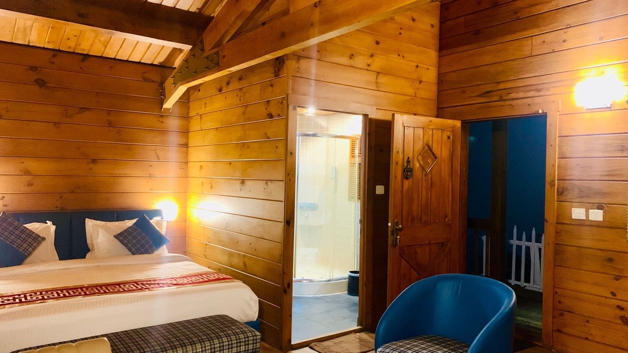 Photo of Bedroom in Kodaikanal
