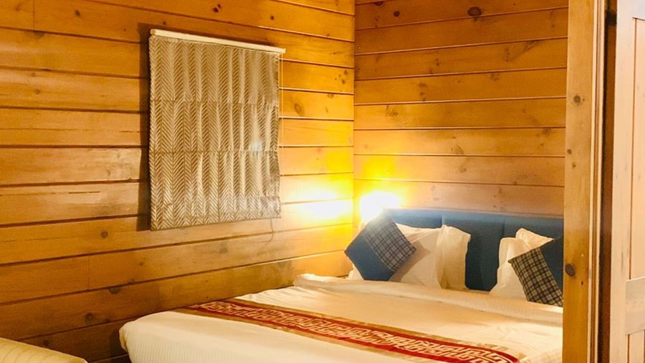 Photo of Bedroom in Kodaikanal