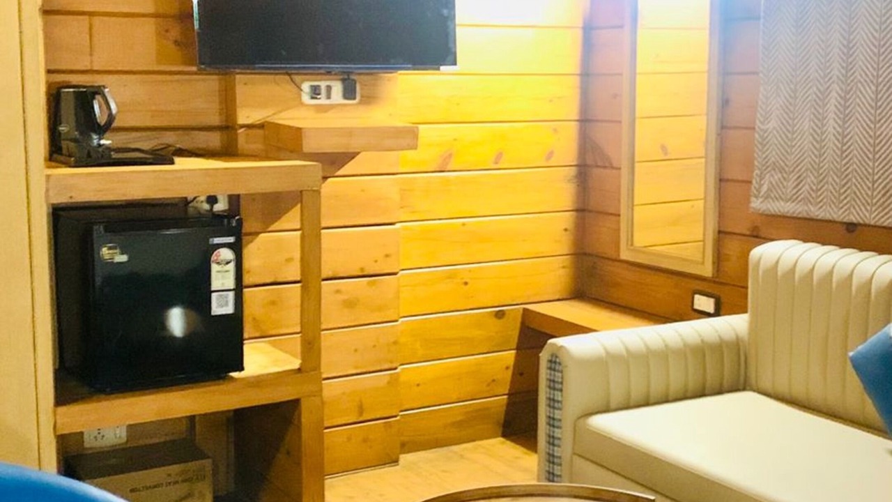 Photo of Bedroom in Kodaikanal