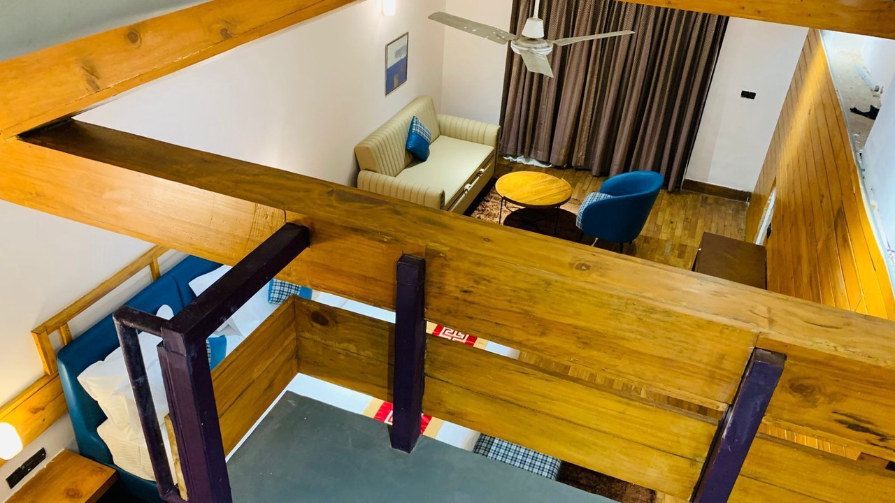 Photo of Bedroom in Kodaikanal