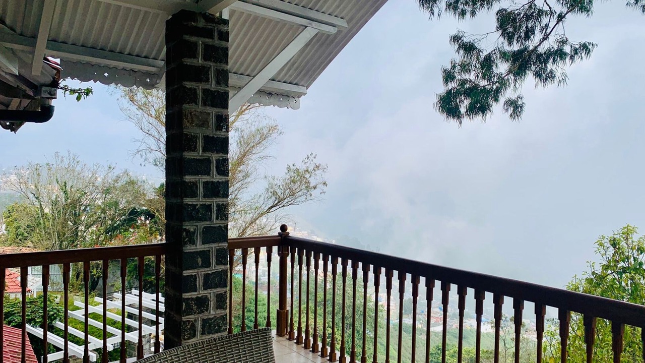 Photo of Bedroom in Kodaikanal